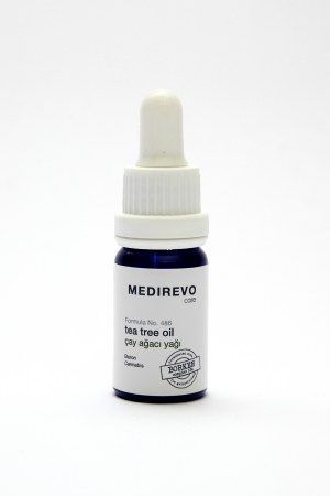 Çay Ağacı Yağı (Bor, Kenevir Tohumu Yağı, Beyaz Söğüt Ağacı Özlü)