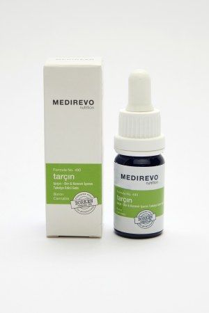 Tarçın - Bor&Kenevir İçeren Takviye Edici Gıda