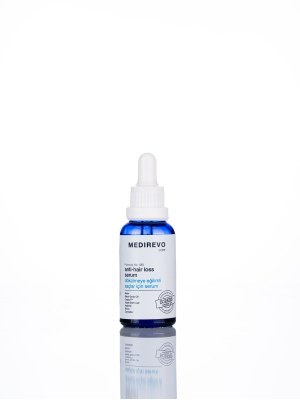 Dökülmeye Eğilimli Saçlar İçin Siyah Sarımsaklı Serum (Bor, Kenevir Tohumu Yağı, Biotin, Capixyl™, B6, Pantenol ve Allantoin’li)