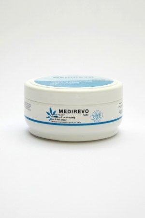 Yüz ve Göz Çevresi Kremi (Bor ve Kenevir Tohumu Yağı Özlü)