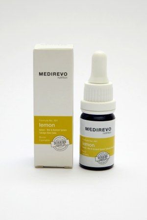 Lemon - Bor&Kenevir İçeren Takviye Edici Gıda