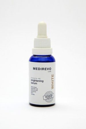 Kök Hücreli Parlatıcı Serum (Alpha-Arbutin, Hyaluronik Asit, Niacinamide, Bor, Kenevir Tohumu Yağlı)