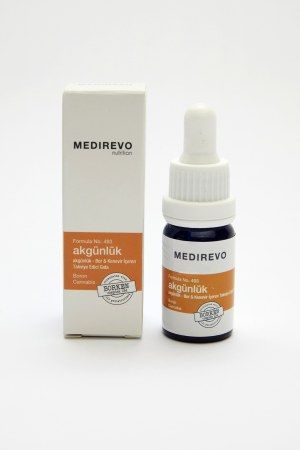 Akgünlük - Bor & Kenevir İçeren Takviye Edici Gıda