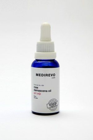 Pantenollü Gül Yağı (Bor, Kenevir Tohumu Yağı)