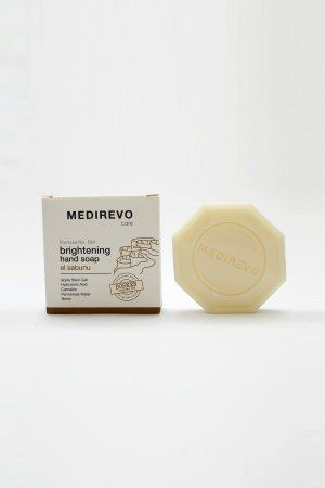 Parlatıcı Katı Sabun (Bor, Kenevir Tohumu Yağı, Pamukkale Traverten Suyu, Kök Hücre, Hyaluronik Asit)