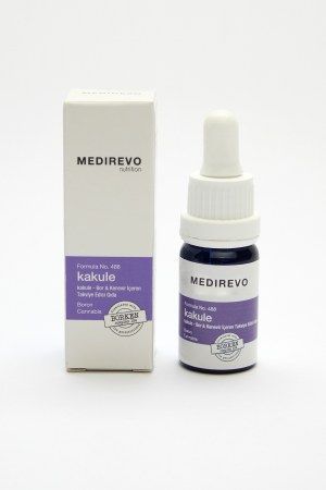 Kakule - Bor & Kenevir İçeren Takviye Edici Gıda