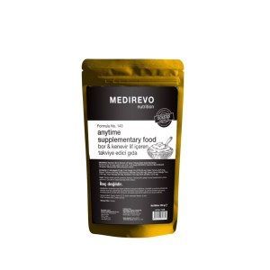 Bor&Kenevir Lif  İçeren Takviye Edici Gıda