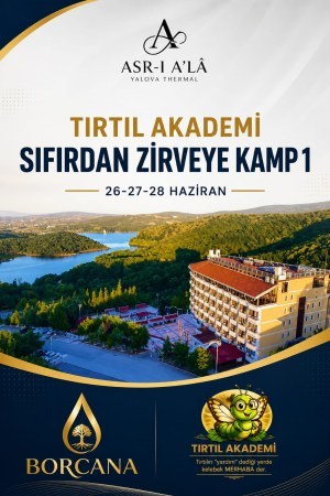 TIRTIL AKADEMİ HAZİRAN KAMPI DOUBLE ODADA TEK KİŞİLİK BİLET