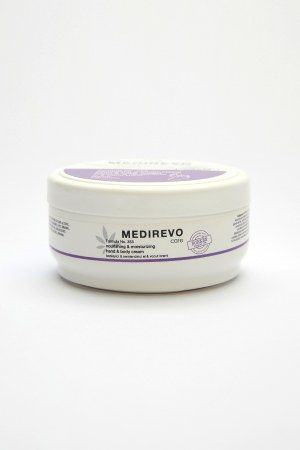 El ve Vücut Kremi (E Vitamini, Bor, Kenevir Tohumu Yağlı)